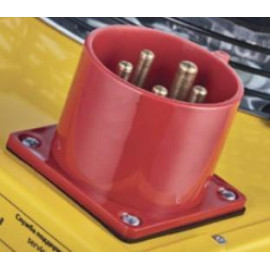 Пушка тепловая MASTER 24кВт 380В 1700куб.м/ч BHP-M-24 Ballu НС-1035064