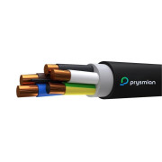 Кабель ВВГнг(А)-LS 5х16 МК (N PE) 1кВ (м) РЭК-PRYSMIAN 1505090106