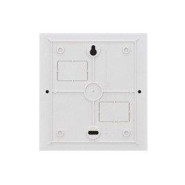 Корпус навесной ЩРН-П-8 20х18х10 8мод. IP41 пластик. DEKraft 31010DEK