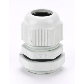 Сальник PG16 d6-13мм IP54 KB101-16-IP54 DEKraft 32154DEK