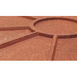 Плита для закрытия кабеля ПЗК 