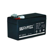 Аккумулятор ОПС 12В 1.2А.ч SF 12012 Security Force 4614030010003