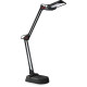Светильник KD-017A настол. база + струбцина 230В 11Вт КЛЛ 2G7 черн. Camelion 3276