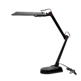 Светильник KD-017A настол. база + струбцина 230В 11Вт КЛЛ 2G7 черн. Camelion 3276