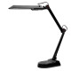 Светильник KD-017A настол. база + струбцина 230В 11Вт КЛЛ 2G7 черн. Camelion 3276
