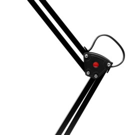 Светильник KD-017A настол. база + струбцина 230В 11Вт КЛЛ 2G7 черн. Camelion 3276