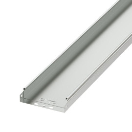 Лоток листовой неперфорированный 150х50 L3000 сталь 0.7мм DKC 35023