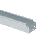 Лоток листовой неперфорированный 150х80 L3000 сталь 0.7мм DKC 35063