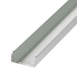 Лоток листовой неперфорированный 200х80 L3000 сталь 0.8мм DKC 35064