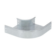 Угол для лотка горизонтальный 90град. 300х100 CPO 90 в компл. с крепежн. элемент. DKC 36044K