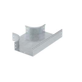 Ответвитель для лотка Т-образ. горизонт. DPT 100х50 в комплекте с крепеж. эл. DKC 36122K