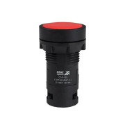 Кнопка OptiSignal Compact D22 С7-P-401 красн. 1НЗ XB7NA42 КЭАЗ 362027