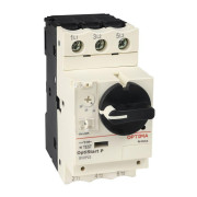 Выключатель автоматический 3п 10А диапазон уставок 6…10А OptiStart P GV2P14 КЭАЗ 372908