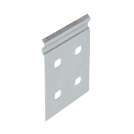 Пластина для лотка соединительная H=80мм GTO DKC 37303R