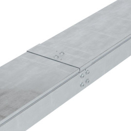 Накладка соединительная CGC для крышки осн. 100 DKC 37392