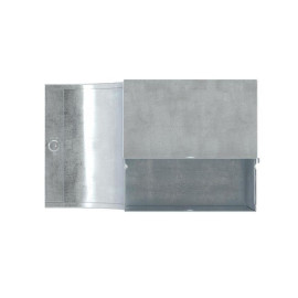 Угол для лотка вертикальный внутренний правый 90град. 200х50 CSSD 90 в компл. с крепежн. элемент. гор. оцинк. DKC 37663KHDZ