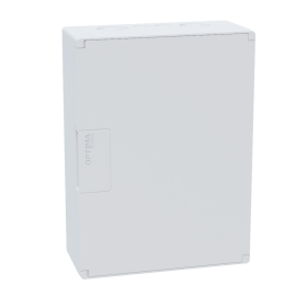 Корпус пластиковый OptiBox Pro 8-NNR-IP40 КЭАЗ 379782