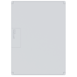 Корпус пластиковый OptiBox Pro 8-NNR-IP40 КЭАЗ 379782