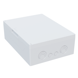 Корпус пластиковый OptiBox Pro 8-NNR-IP40 КЭАЗ 379782
