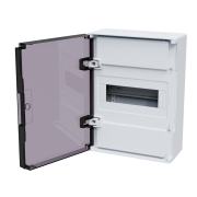 Корпус пластиковый OptiBox Pro 8-NKR-IP40 КЭАЗ 379783