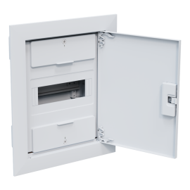 Корпус пластиковый OptiBox Pro 8-VNR-IP40 КЭАЗ 379784