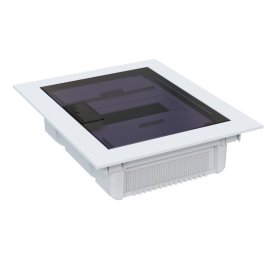 Корпус пластиковый OptiBox Pro 8-VKR-IP40 КЭАЗ 379785