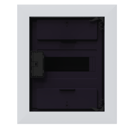 Корпус пластиковый OptiBox Pro 8-VKR-IP40 КЭАЗ 379785