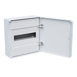 Корпус пластиковый OptiBox Pro 12-NNR-IP40 КЭАЗ 379787