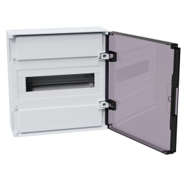 Корпус пластиковый OptiBox Pro 12-NKR-IP40 КЭАЗ 379788