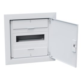 Корпус пластиковый OptiBox Pro 12-VNR-IP40 КЭАЗ 379789