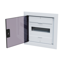 Корпус пластиковый OptiBox Pro 12-VKR-IP40 КЭАЗ 379790