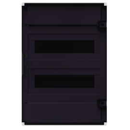 Корпус OptiBox Pro 24-NKR-IP40 пластик. КЭАЗ 379798