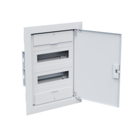 Корпус OptiBox Pro 24-VNR-IP40 пластик. КЭАЗ 379799