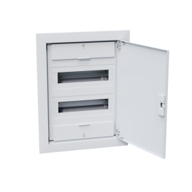 Корпус OptiBox Pro 24-VNR-IP40 пластик. КЭАЗ 379799