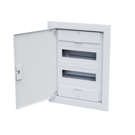 Корпус OptiBox Pro 24-VNR-IP40 пластик. КЭАЗ 379799