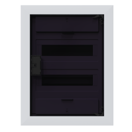 Корпус OptiBox Pro 24-VKR-IP40 пластик. КЭАЗ 379800