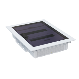 Корпус OptiBox Pro 24-VKR-IP40 пластик. КЭАЗ 379800