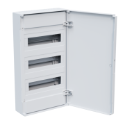 Корпус OptiBox Pro 36-NNR-IP40 пластик. КЭАЗ 379802