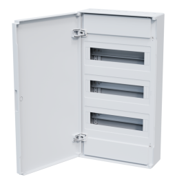 Корпус OptiBox Pro 36-NNR-IP40 пластик. КЭАЗ 379802