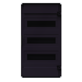 Корпус OptiBox Pro 36-NKR-IP40 пластик. КЭАЗ 379803