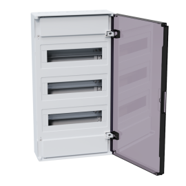 Корпус OptiBox Pro 36-NKR-IP40 пластик. КЭАЗ 379803