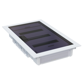 Корпус OptiBox Pro 36-VKR-IP40 пластик. КЭАЗ 379805