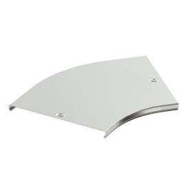 Крышка для угла горизонтального 45град. осн.100 CPO 45 в компл. с метизами DKC 38022K