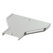 Крышка на переходник RRC симметричный 200/100 в компл. с метизами и пластинами PTCE DKC 38084K