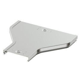 Крышка на переходник RRC симметричный 200/100 в компл. с метизами и пластинами PTCE DKC 38084K