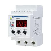 Реле напряжения РН-104 1ф НовАтек-Электро 3425600114