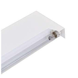 Облучатель бактерицидный ОБН01-2х30-013 Фотон 2х30Вт G13 IP20 с защ. экраном с ЭПРА (без ламп) Ксенон 0290230013