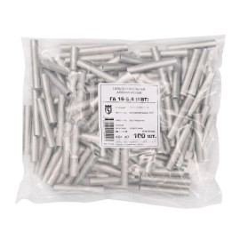 Гильза ГА 16-5.4 опрес. алюм. КВТ 41449