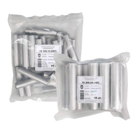 Гильза ГА 35-8 опрес. алюм. КВТ 41451