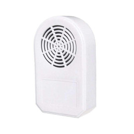 Звонок проводной Зодиак с питанием от сети 220В МОНОМАХ ЗД-05